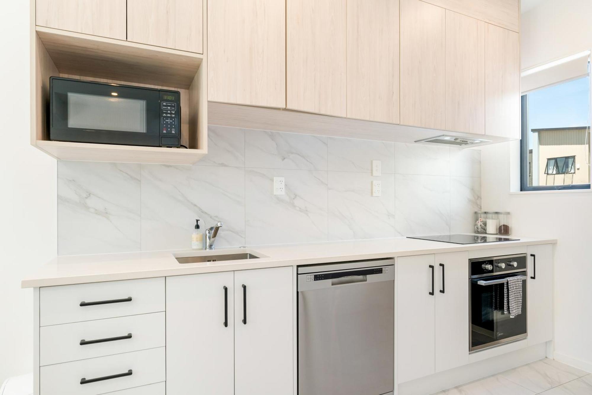 Cozy Brand New Townhouse 20 Villa Auckland Bagian luar foto